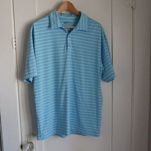 EUC Nike Men's Golf Polo Shirt L